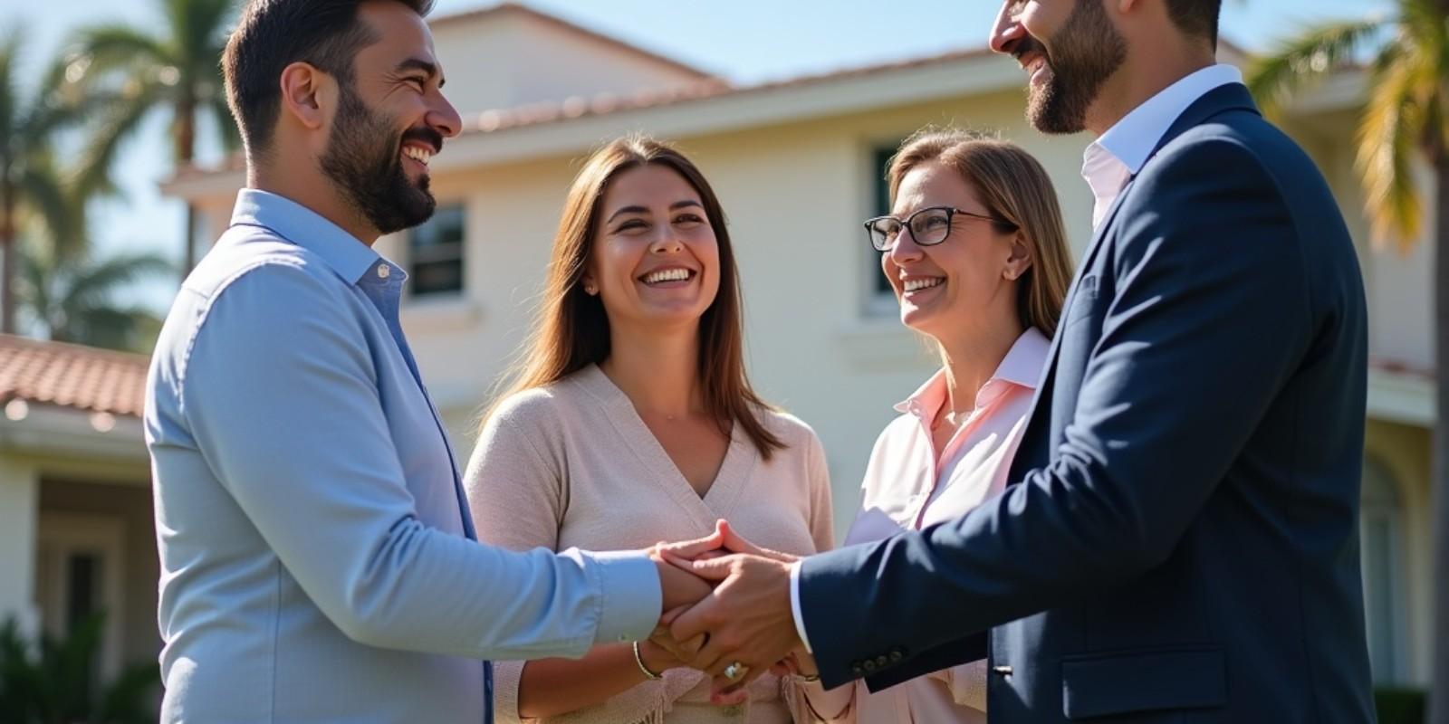 Eligiendo el Agente Inmobiliario Ideal en Doral y Miami