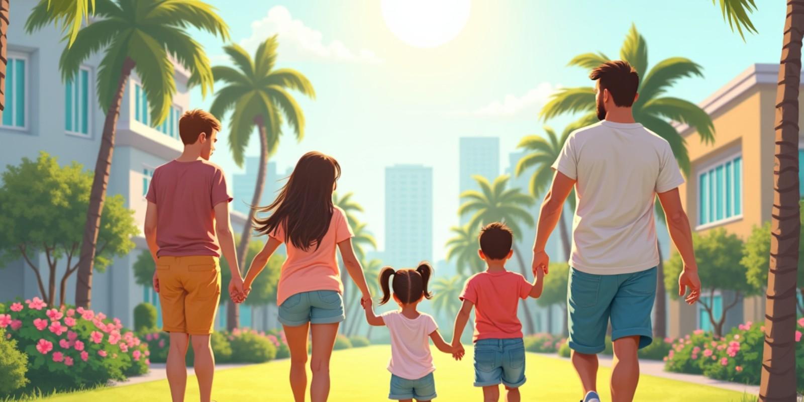 Mejores Zonas para Vivir e Invertir en Miami