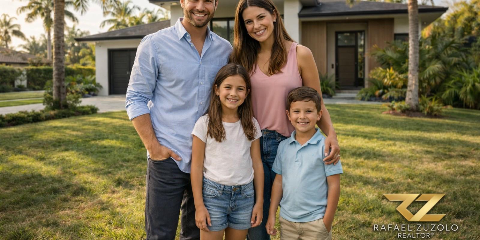 Mejores comunidades para vivir en Doral con Rafael Zuzolo