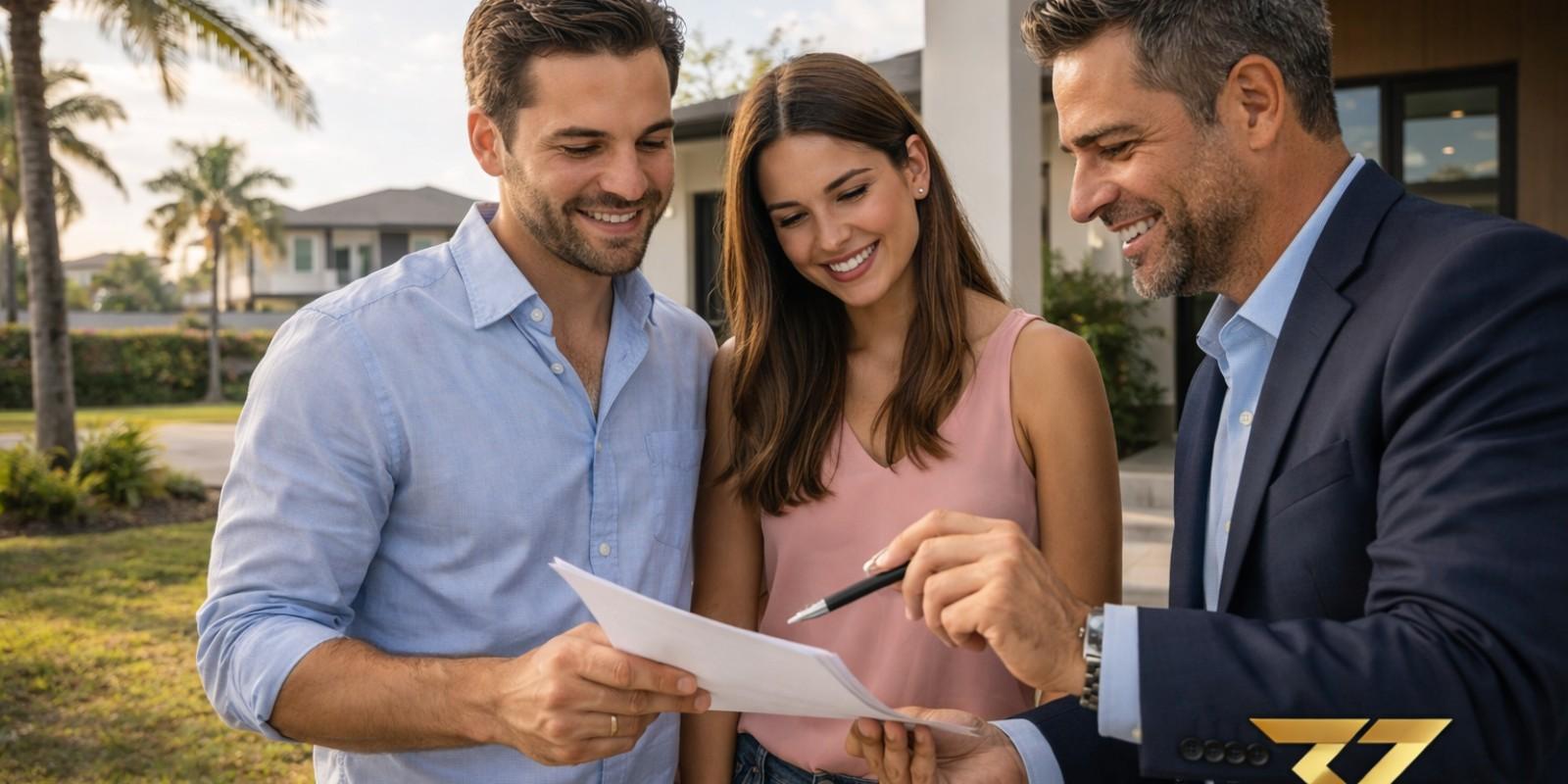 Cuánto necesito para comprar casa en Doral FL