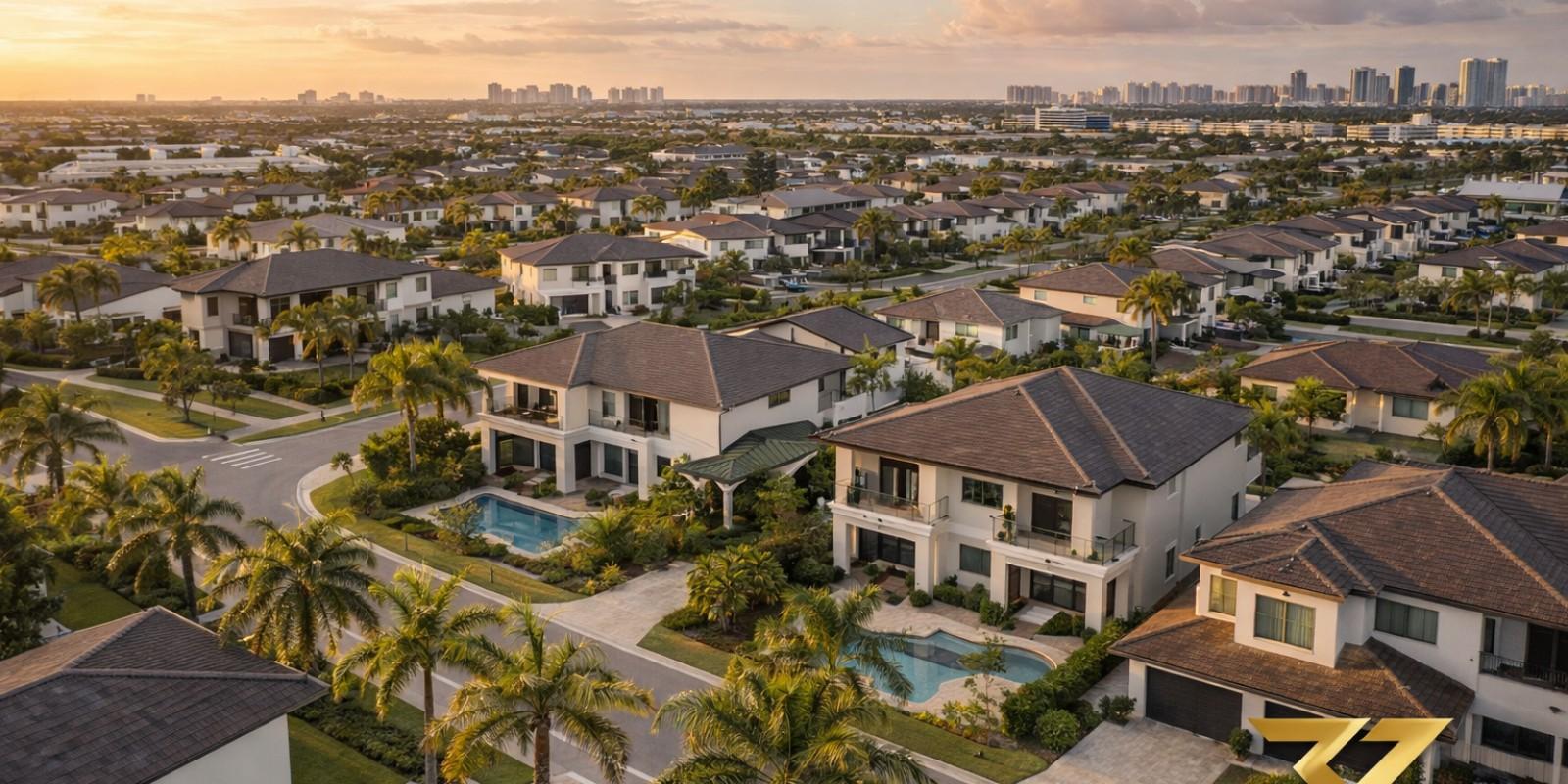 Zonas de Doral con mayor valorización inmobiliaria